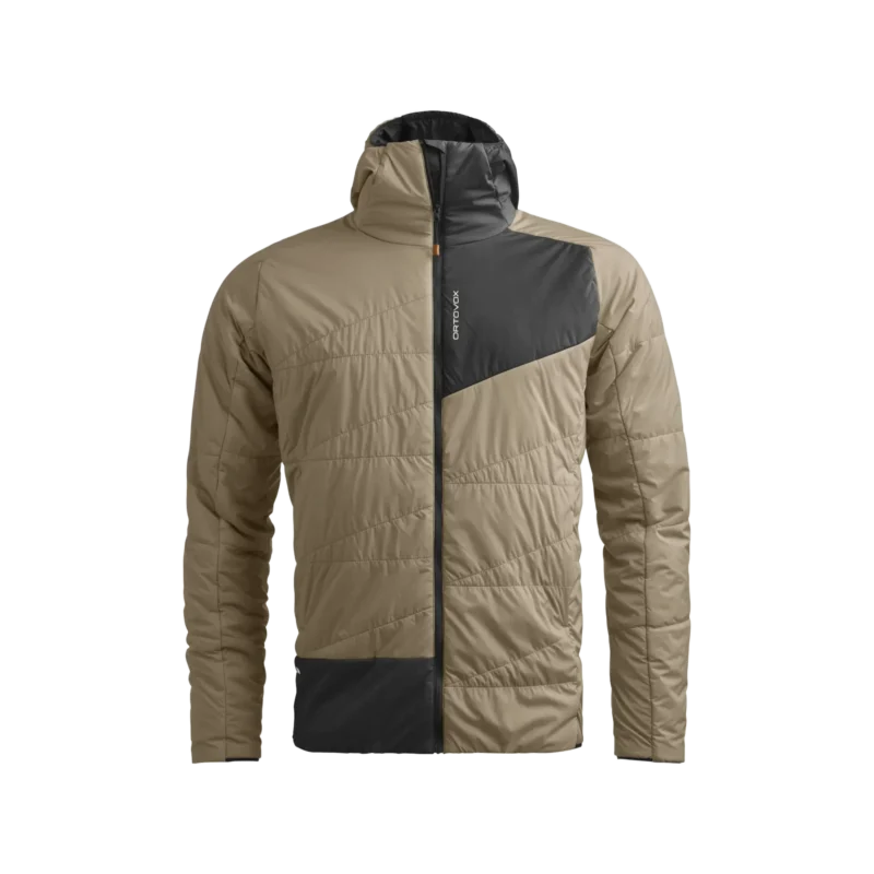 SWISSWOOL PIZ DUAN JACKET M