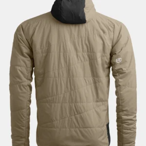 SWISSWOOL PIZ DUAN JACKET M