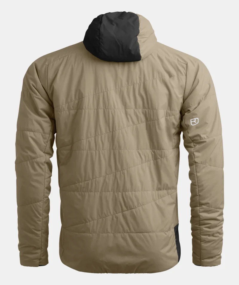 SWISSWOOL PIZ DUAN JACKET M