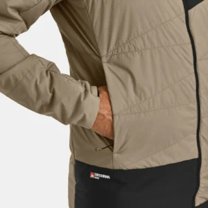 SWISSWOOL PIZ DUAN JACKET M