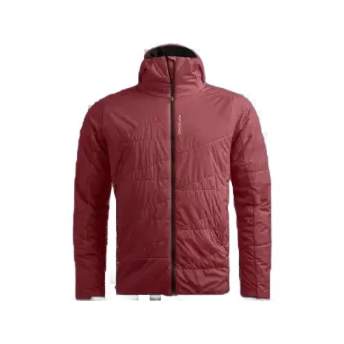 SWISSWOOL PIZ DUAN JACKET M