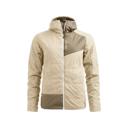 SWISSWOOL PIZ DUAN JACKET W
