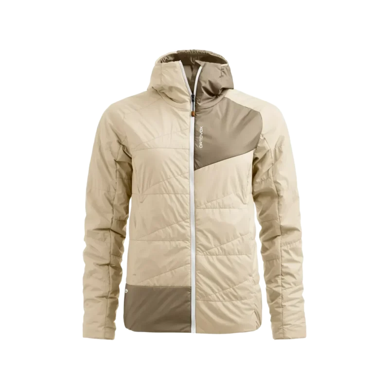 SWISSWOOL PIZ DUAN JACKET W