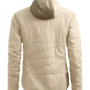 SWISSWOOL PIZ DUAN JACKET W
