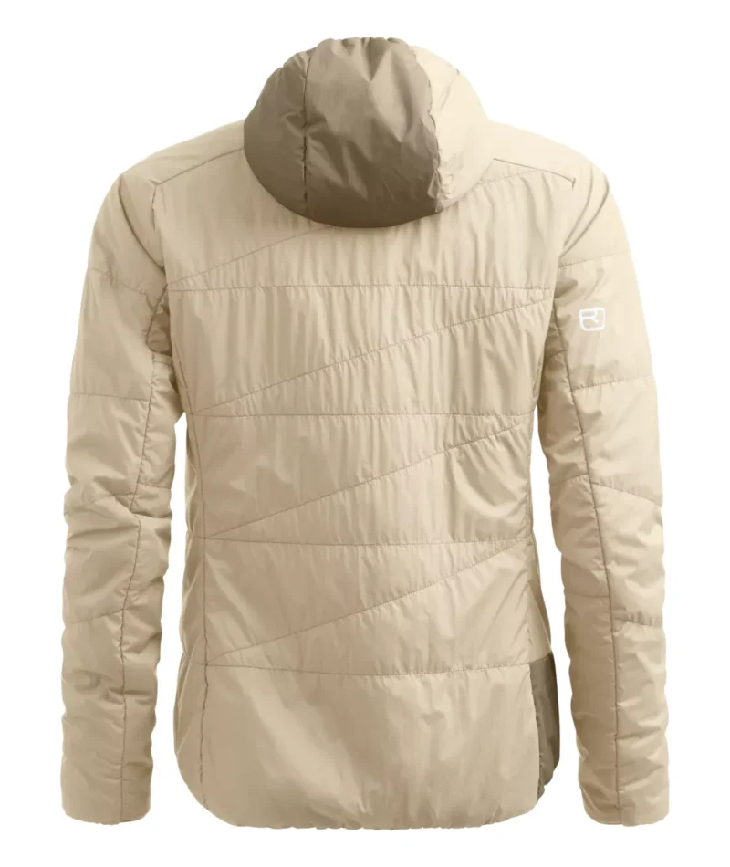 SWISSWOOL PIZ DUAN JACKET W