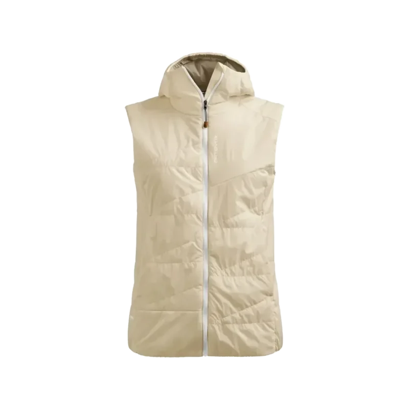 SWISSWOOL PIZ DUAN VEST W