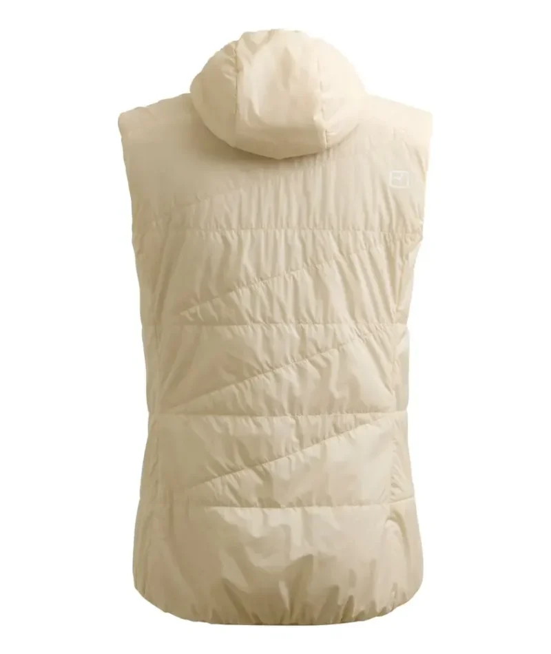 SWISSWOOL PIZ DUAN VEST W