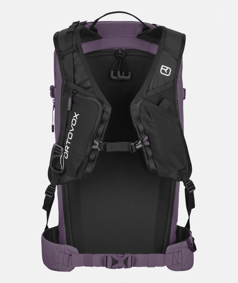Ortovox switchback 25 s skitourenrucksack wild berry 2