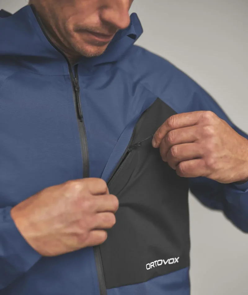 TRACE 2.5L JACKET M