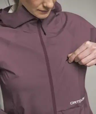 TRACE 2.5L JACKET W