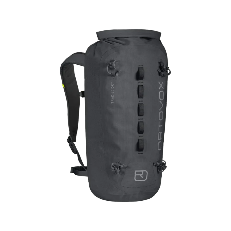 TRAD 22 DRY Kletterrucksack