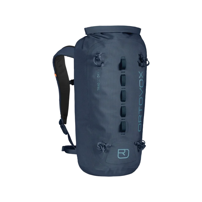 TRAD 22 DRY Kletterrucksack