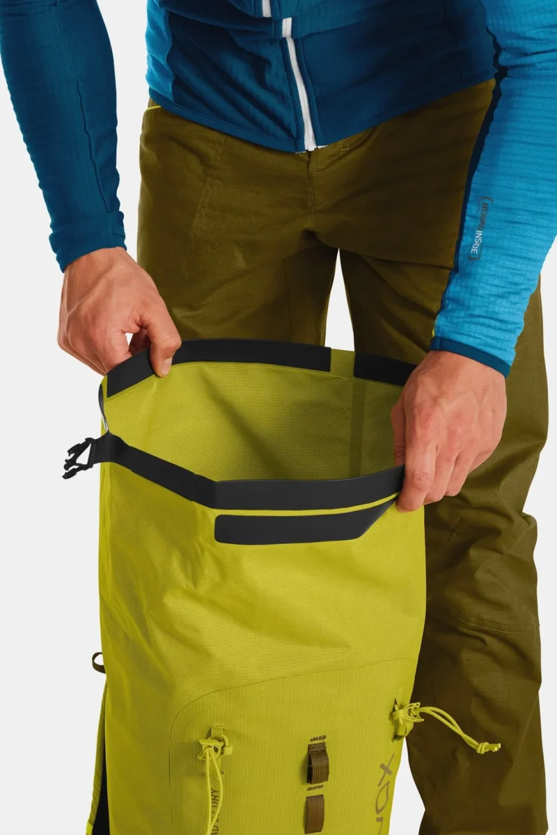 TRAD 22 DRY Kletterrucksack
