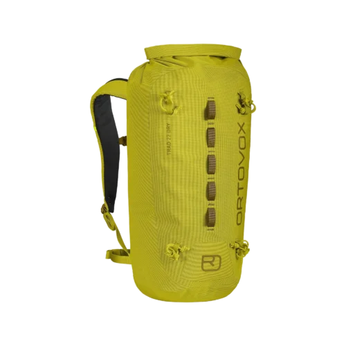 TRAD 22 DRY Kletterrucksack