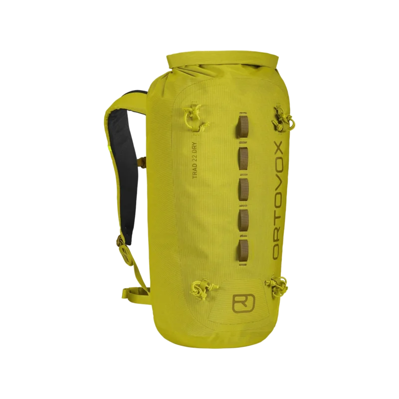 TRAD 22 DRY Kletterrucksack