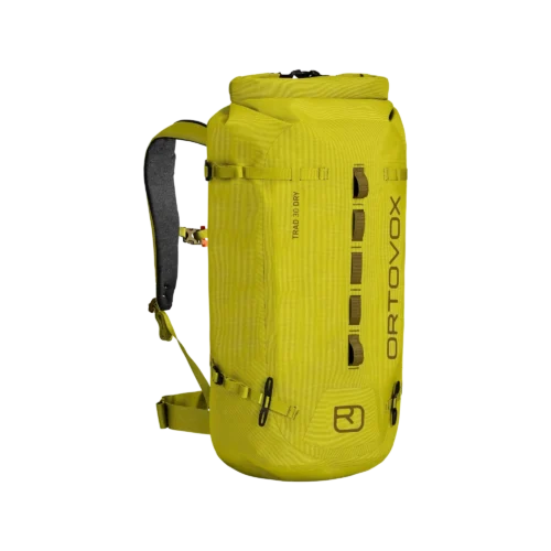 Trad 30 Dry dirty-daisy Kletterucksack