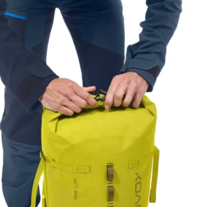 Trad 30 Dry dirty-daisy Kletterucksack