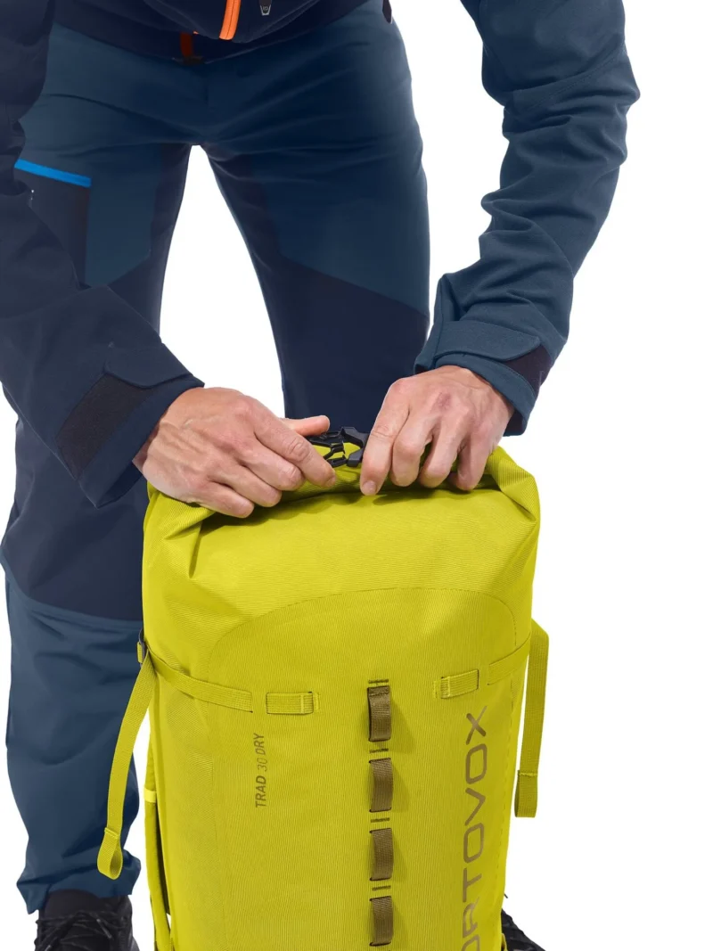 Trad 30 Dry dirty-daisy Kletterucksack