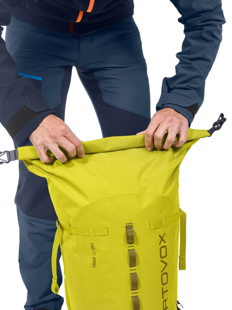 Trad 30 Dry dirty-daisy Kletterucksack