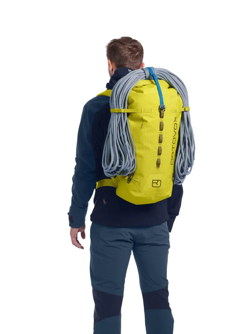 Trad 30 Dry dirty-daisy Kletterucksack