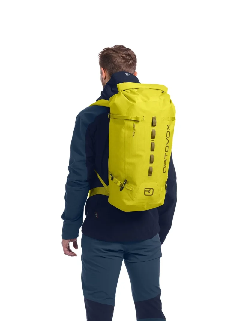 Trad 30 Dry dirty-daisy Kletterucksack