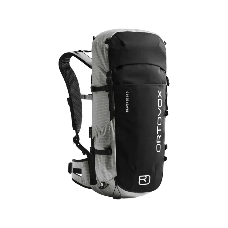ortovox-traverse-pure-28-s-wanderrucksack-grey-marble-1 Traverse pure 28 S Wanderrucksack