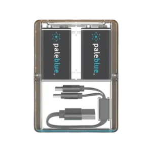 Battery 9V USB-C2pcs