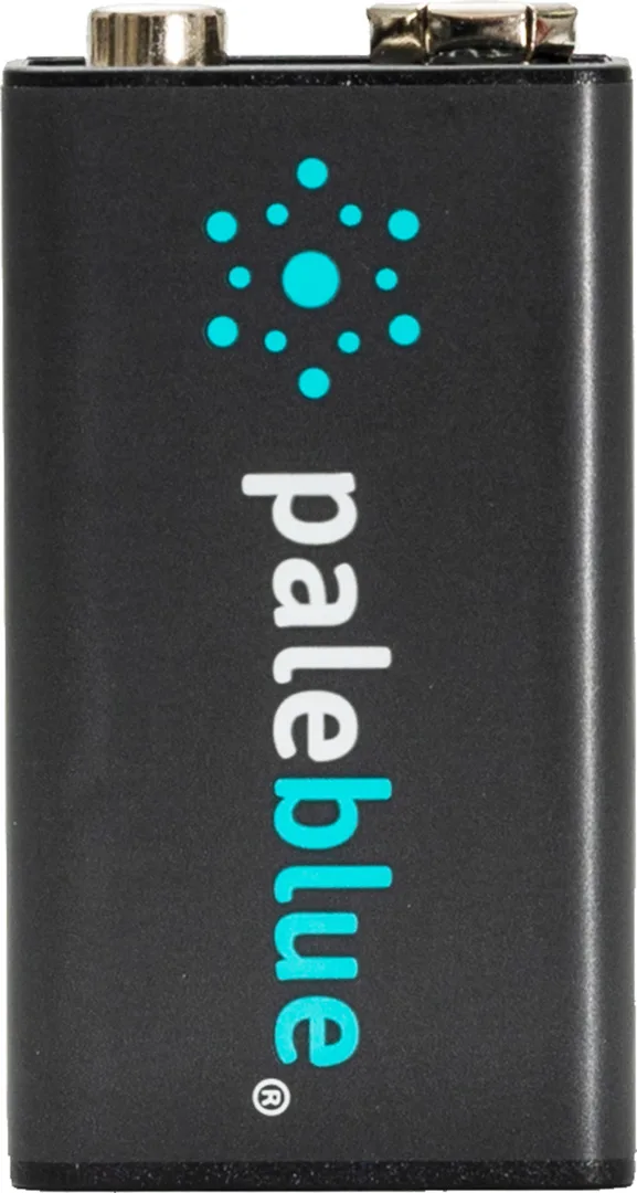 Battery 9V USB-C2pcs