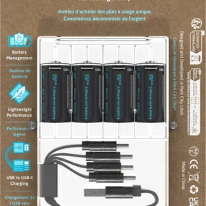 Battery CR123