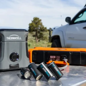Battery CR123