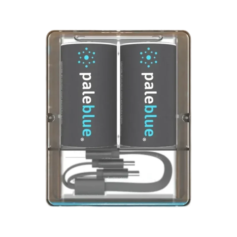 Battery D USB-C 2pcs