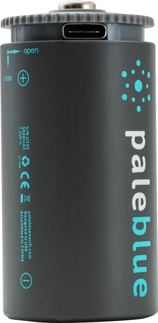 Battery D USB-C 2pcs