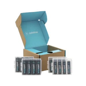 Pale blue earth sustainability kit usb c 1