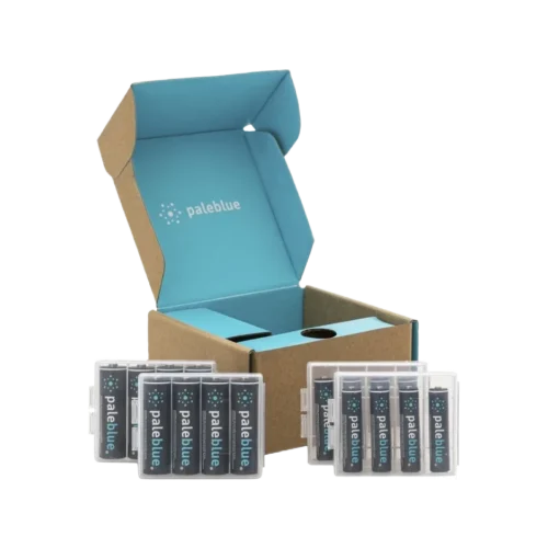 Pale blue earth sustainability kit usb c 1