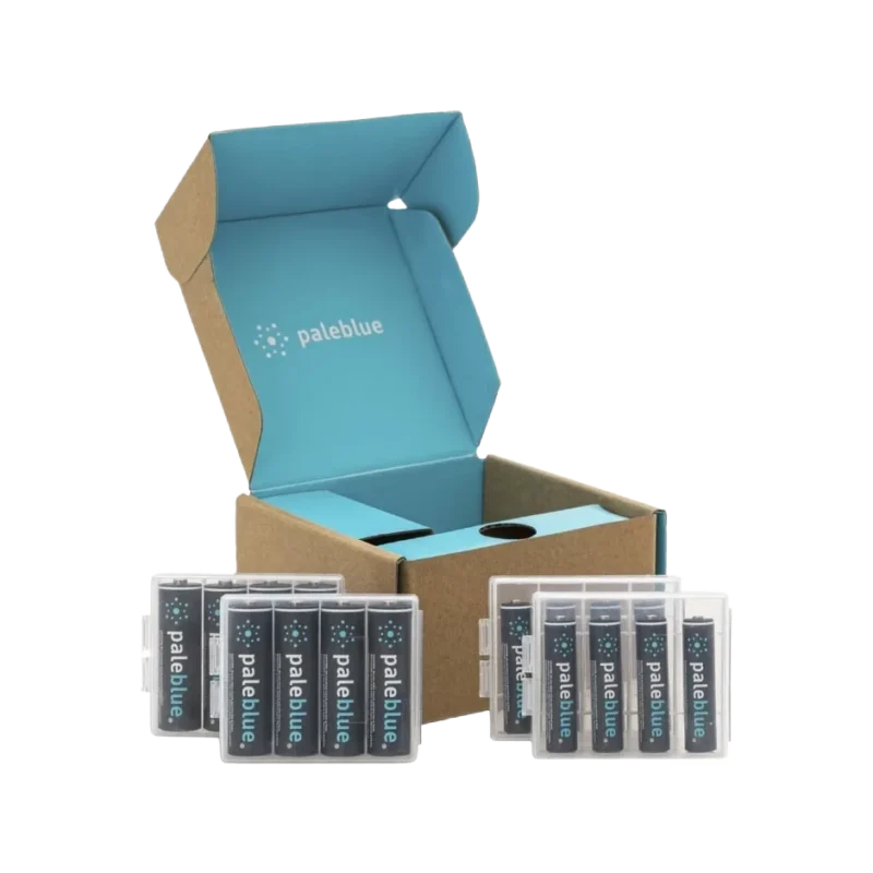 Pale blue earth sustainability kit usb c 1