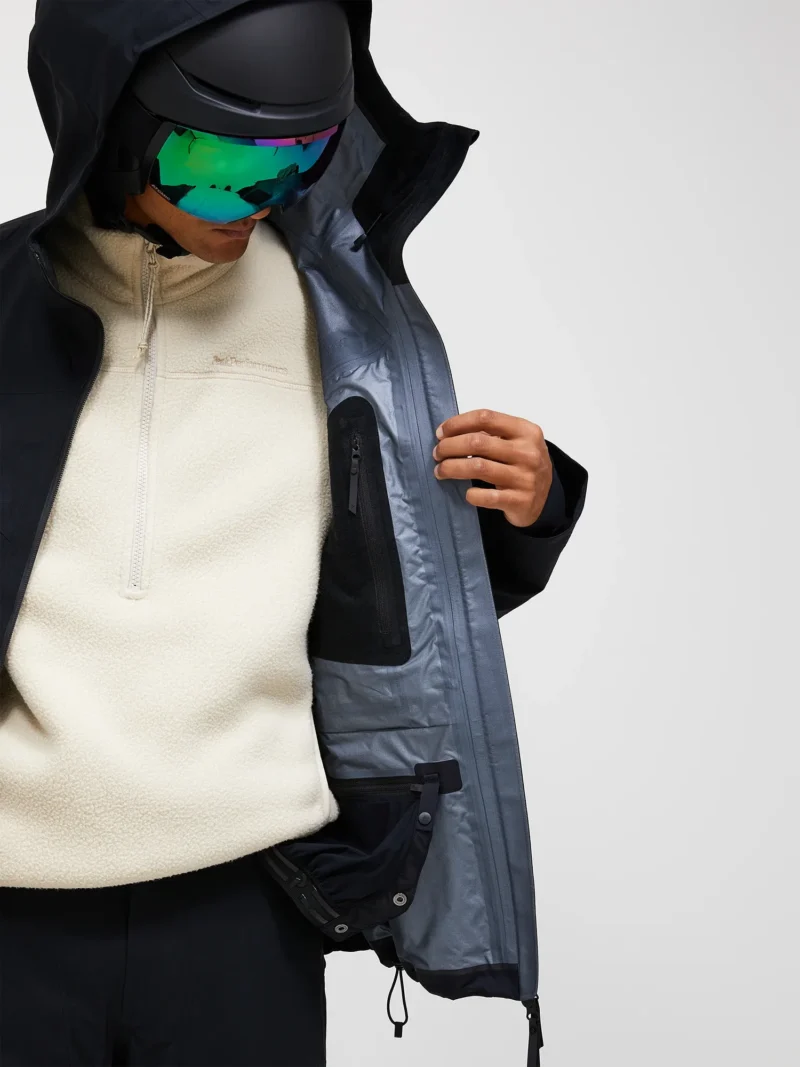 Alpine Gore-Tex 3L Jacket Men