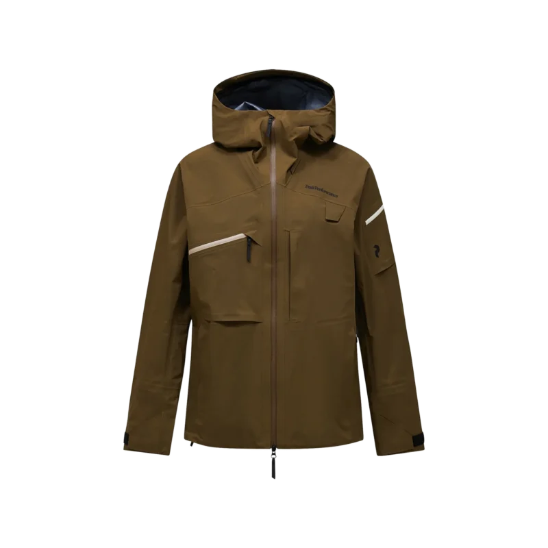 Alpine Gore-Tex 3L Jacket Men
