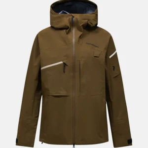 Alpine Gore-Tex 3L Jacket Men