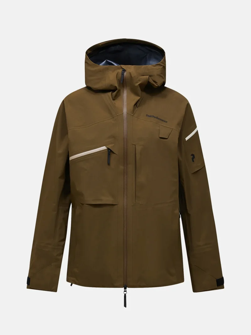 Alpine Gore-Tex 3L Jacket Men