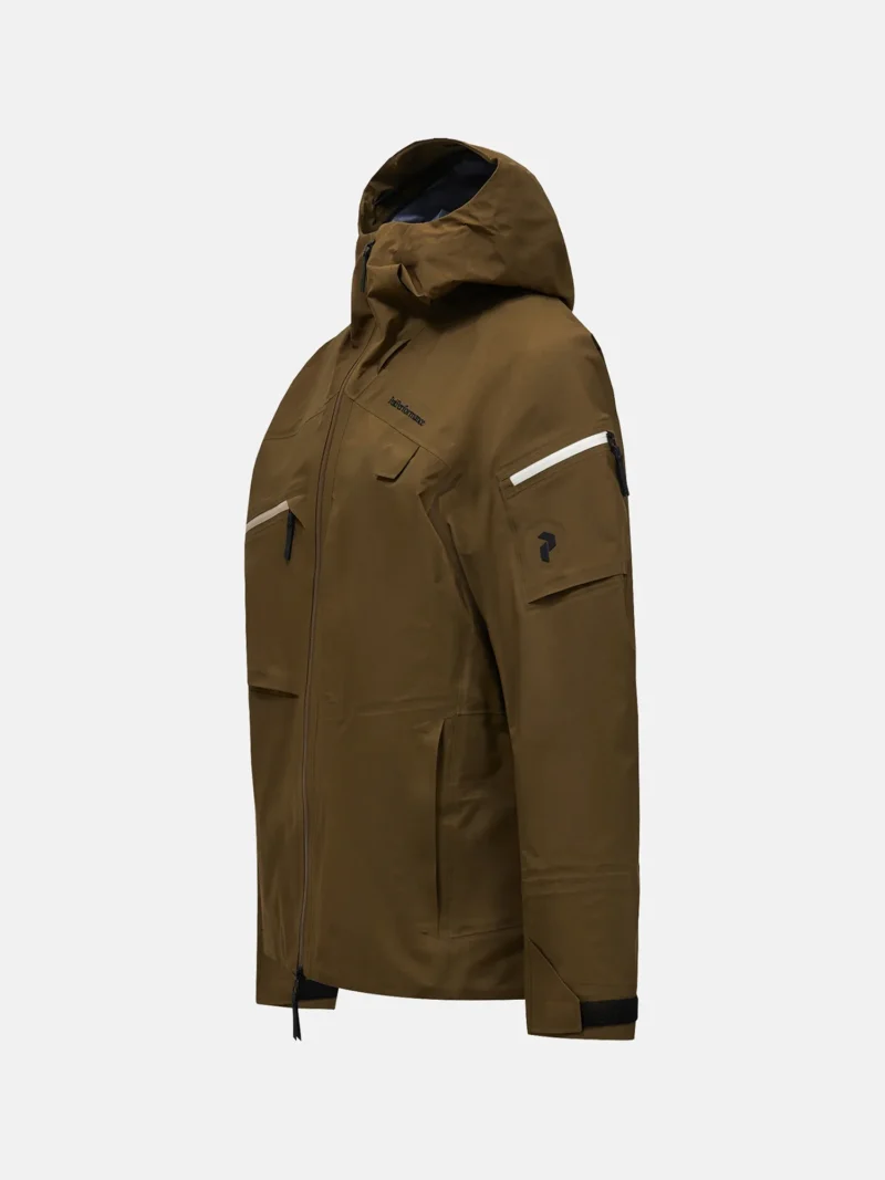 Alpine Gore-Tex 3L Jacket Men