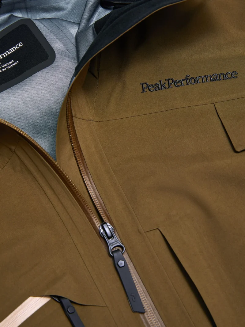 Alpine Gore-Tex 3L Jacket Men