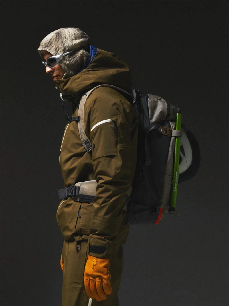 Alpine Gore-Tex 3L Jacket Men