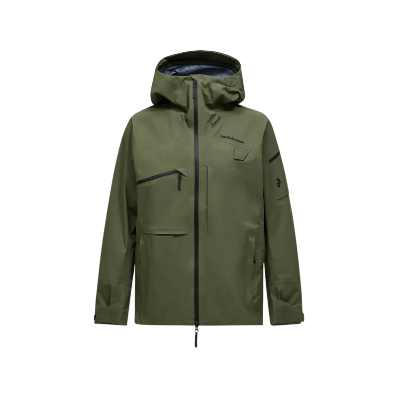Alpine Gore-Tex 3L Jacket Men