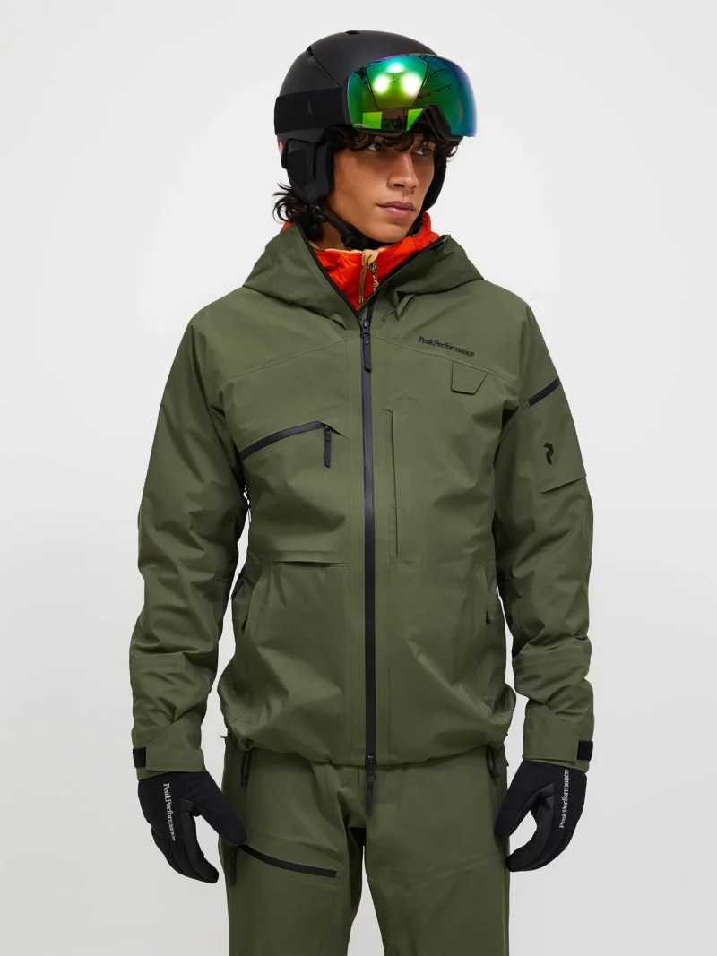 Alpine Gore-Tex 3L Jacket Men