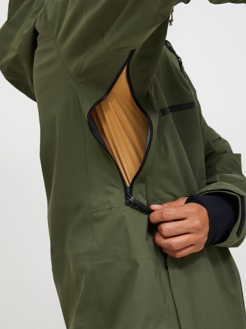 Alpine Gore-Tex 3L Jacket Men