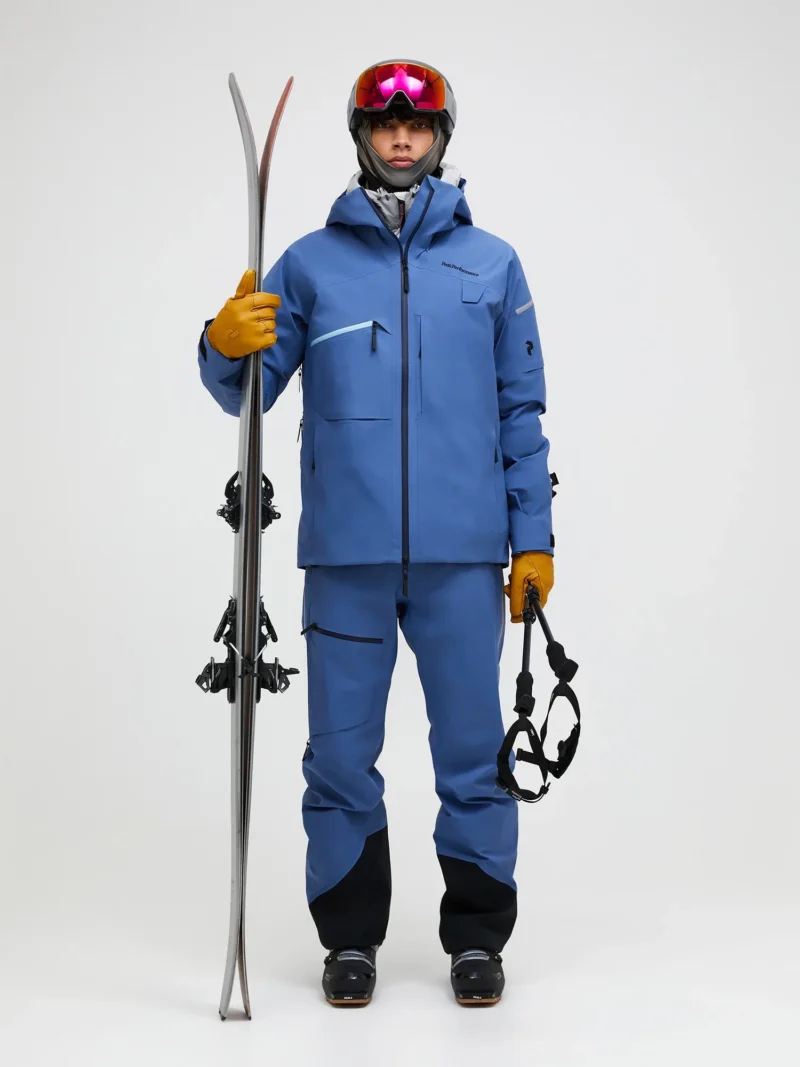 Alpine Gore-Tex 3L Jacket Men