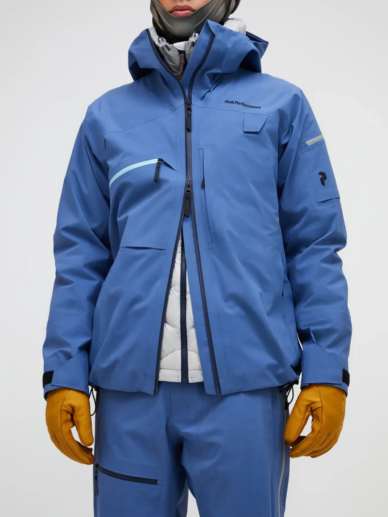 Alpine Gore-Tex 3L Jacket Men