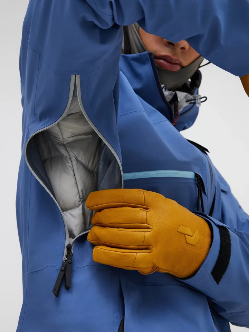 Alpine Gore-Tex 3L Jacket Men