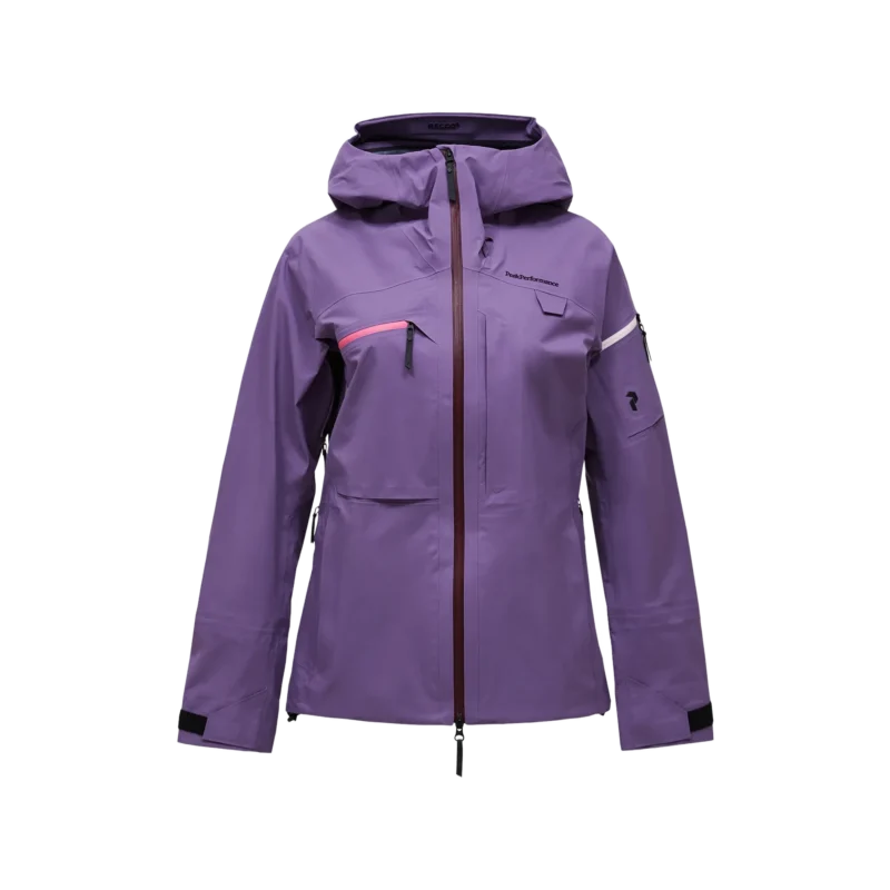 Alpine Gore-Tex 3L Jacket Women