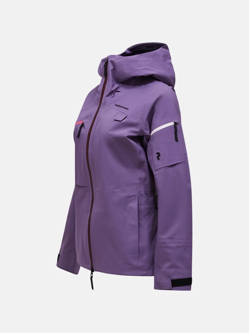 Alpine Gore-Tex 3L Jacket Women